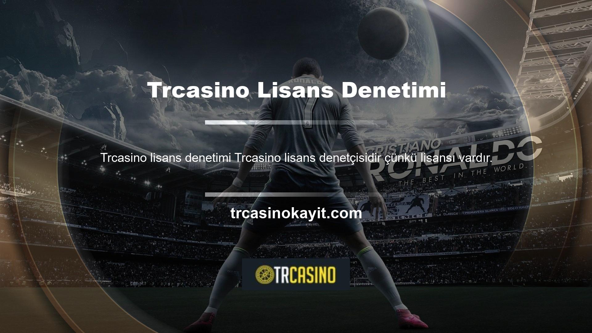 Yasadışı bahis şirketi, kullanıcı güvenliğini güvende tutmayı önemsiyor