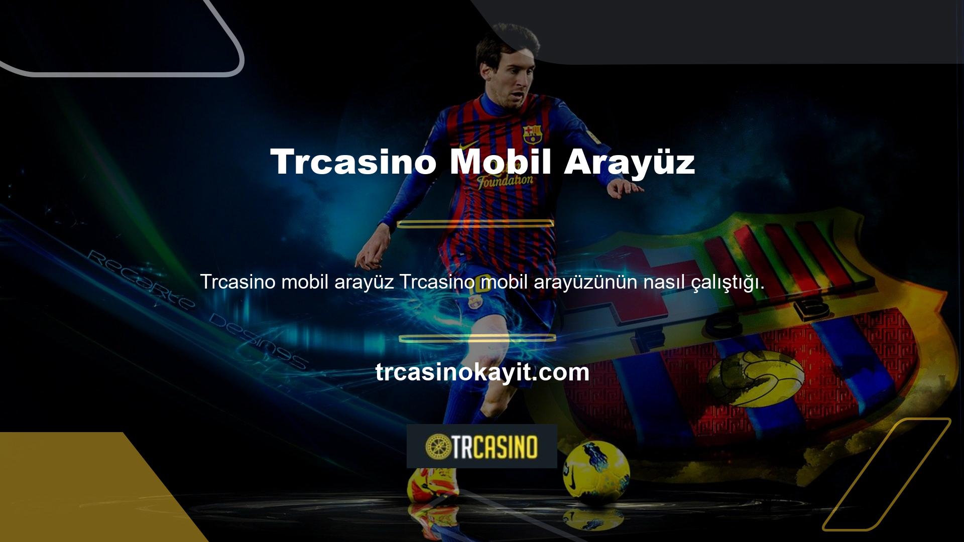Site, mobil arayüzü ile genel memnuniyetini korumaya devam etmektedir